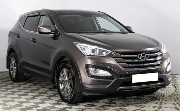 Hyundai Santa Fe, III — фото 4