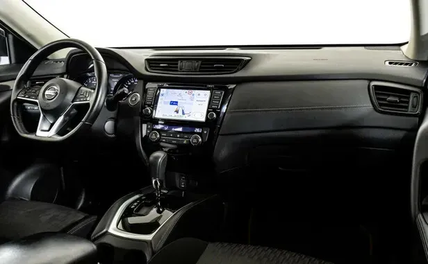 Nissan X-Trail, III Рестайлинг — фото 6