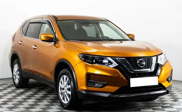 Nissan X-Trail, III Рестайлинг — фото 3