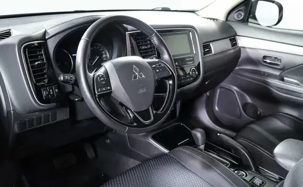 Mitsubishi Outlander, III Рестайлинг 2 — фото 7