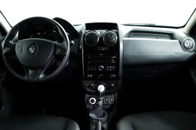 Renault Duster, I Рестайлинг — фото 25