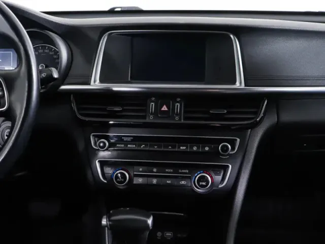 Kia Optima, IV — фото 18
