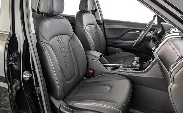 Hyundai Creta, II — фото 10