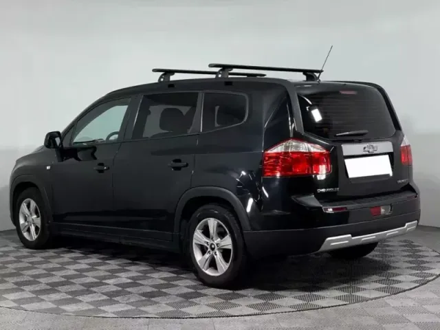 Chevrolet Orlando, I — фото 6
