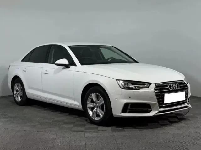 Audi A4, V (B9) — фото 3