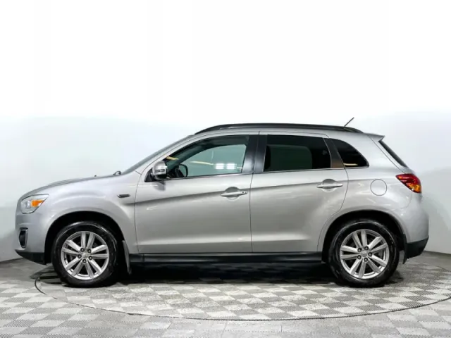 Mitsubishi ASX, I Рестайлинг — фото 8