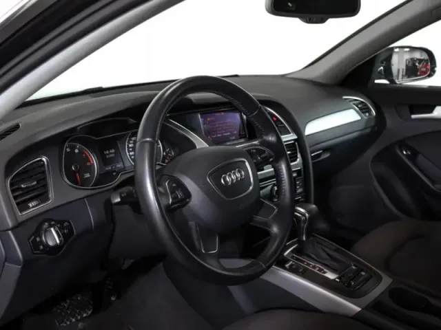 Audi A4, IV (B8) Рестайлинг — фото 10