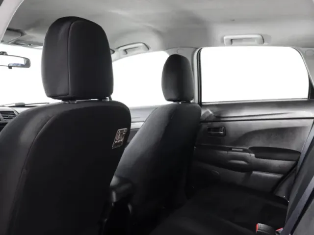 Mitsubishi ASX, I Рестайлинг — фото 8