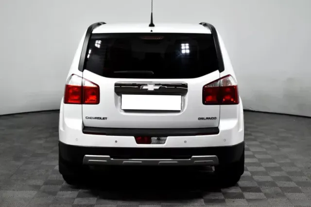Chevrolet Orlando — фото 6