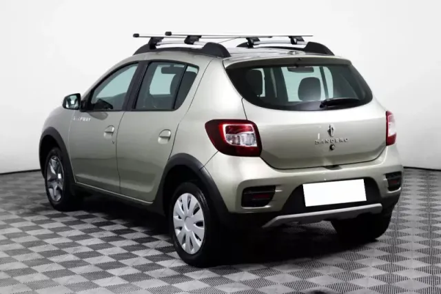 Renault Sandero, II Рестайлинг — фото 7