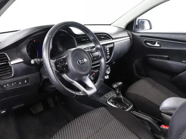 Kia Rio, IV — фото 15