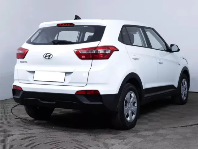 Hyundai Creta, I — фото 4
