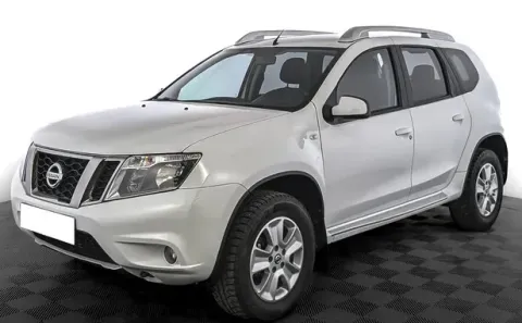 Nissan Terrano, III (D10) — фото 1