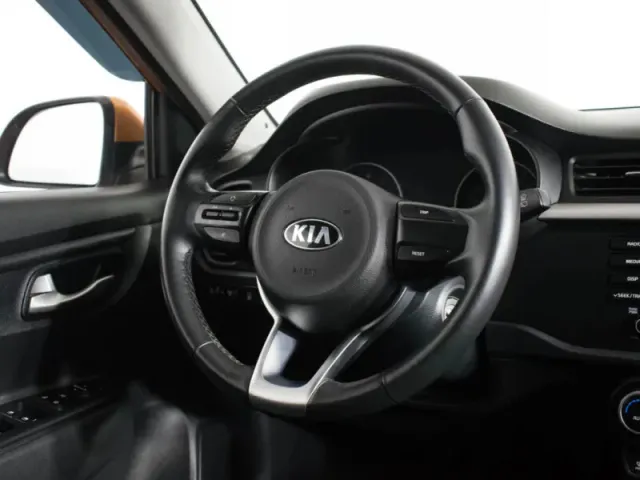 Kia Rio, IV — фото 29