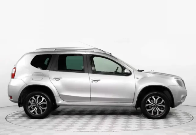Nissan Terrano, III (D10) — фото 4