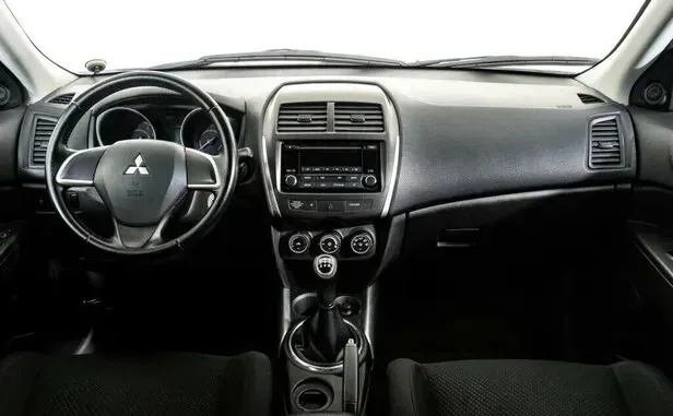 Mitsubishi ASX, I Рестайлинг — фото 7