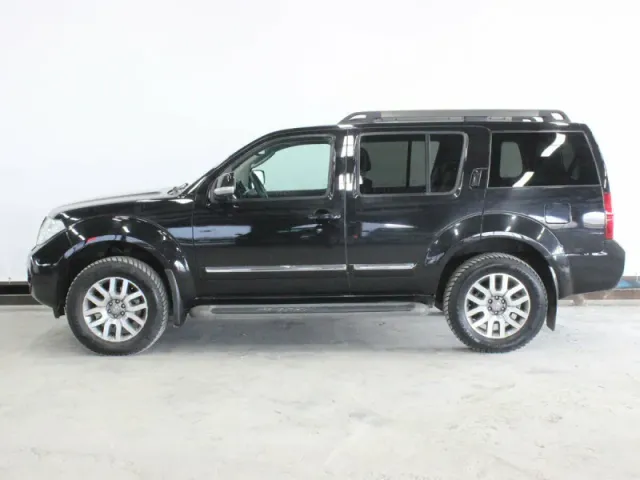 Nissan Pathfinder, III Рестайлинг — фото 4
