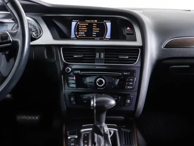 Audi A4, IV (B8) Рестайлинг — фото 16