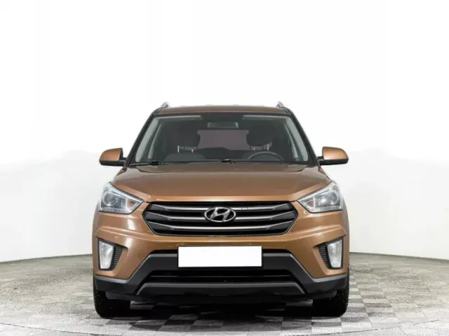 Hyundai Creta, I — фото 2