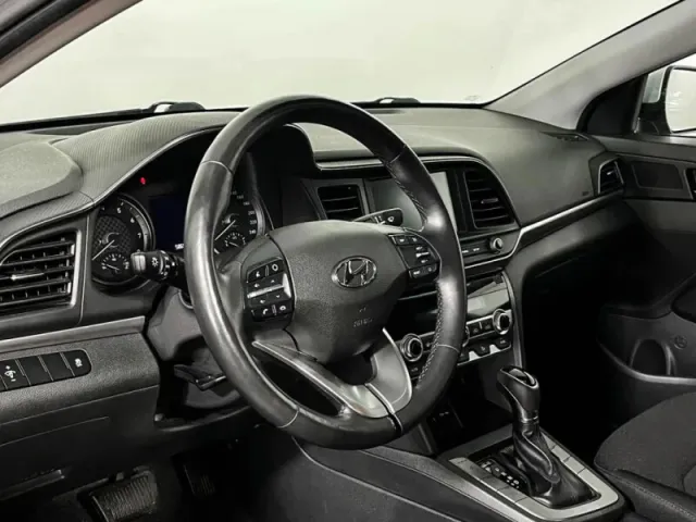Hyundai Elantra, VI (AD) Рестайлинг — фото 15