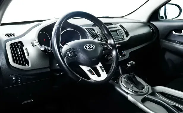 Kia Sportage, III — фото 6