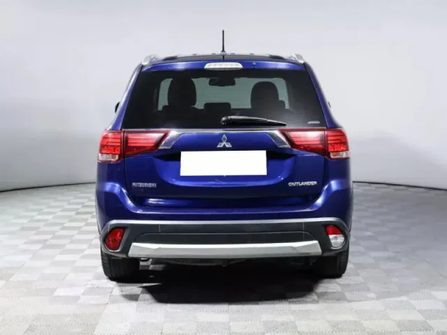 Mitsubishi Outlander, III Рестайлинг 2 — фото 6