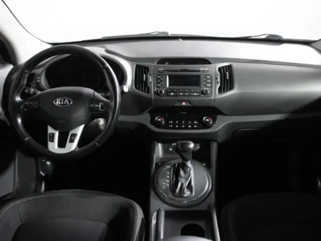 Kia Sportage, III — фото 14