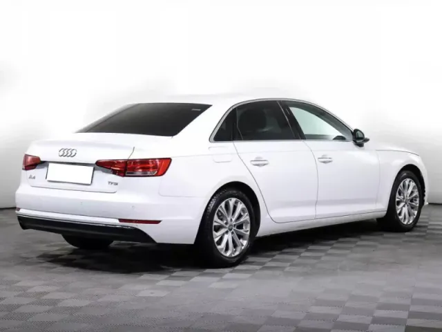 Audi A4, V (B9) — фото 5