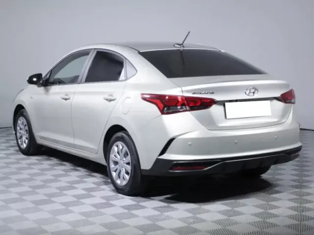 Hyundai Solaris, II Рестайлинг — фото 7