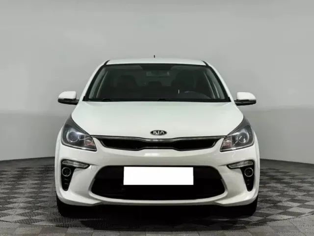 Kia Rio, IV — фото 10