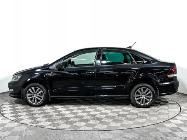 Volkswagen Polo, V Рестайлинг — фото 8