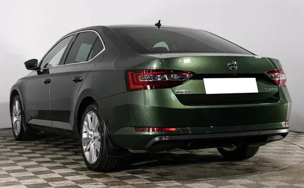 Skoda Superb, III — фото 4