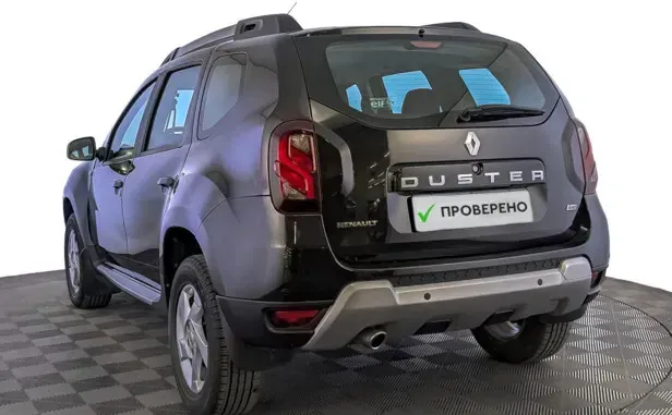 Renault Duster, I Рестайлинг — фото 4