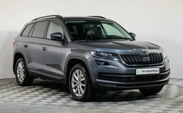 Skoda Kodiaq, I — фото 3