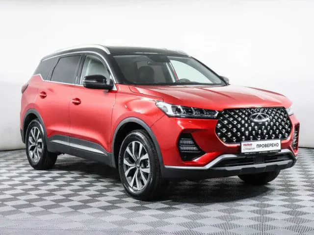 Chery Tiggo 7 Pro, I — фото 2