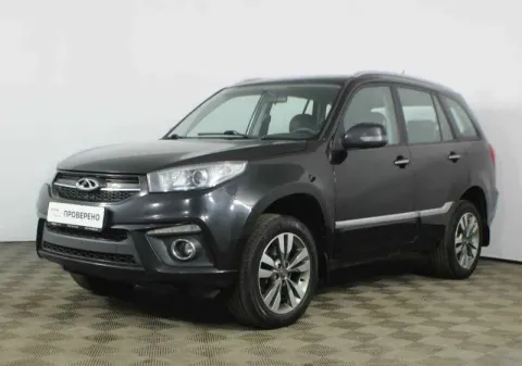 Chery Tiggo 5, I Рестайлинг — фото 1