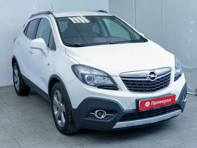Opel Mokka, I — фото 2
