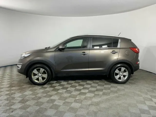 Kia Sportage, III Рестайлинг — фото 2