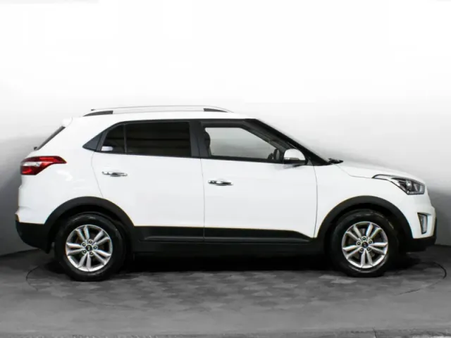 Hyundai Creta, I — фото 5