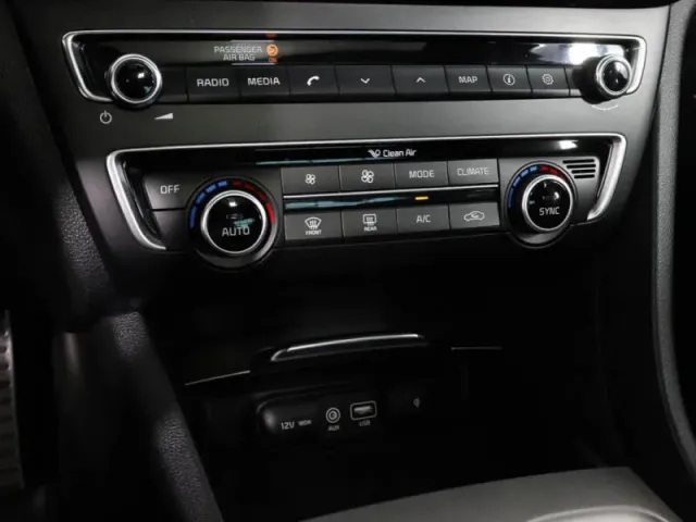 Kia Optima, IV — фото 17