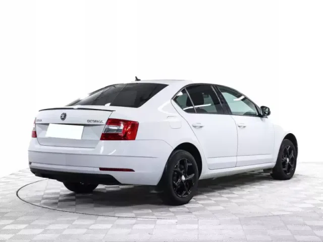 Skoda Octavia, III (A7) Рестайлинг — фото 5