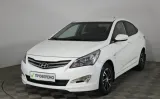 Hyundai Solaris, I Рестайлинг — фото 1