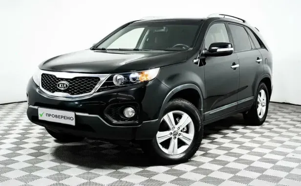 Kia Sorento, II — фото 1