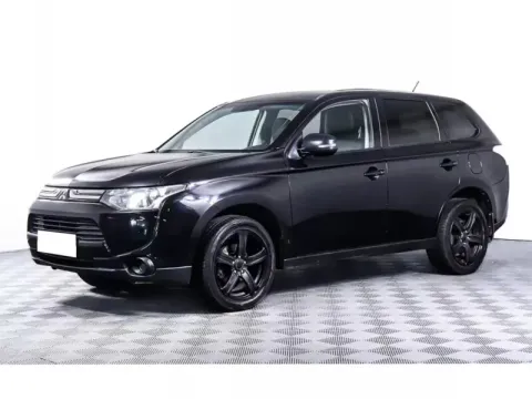 Mitsubishi Outlander, III — фото 1