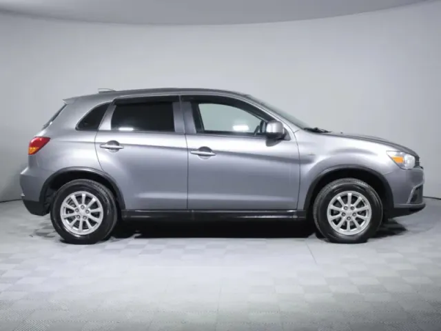 Mitsubishi ASX, I Рестайлинг 2 — фото 4