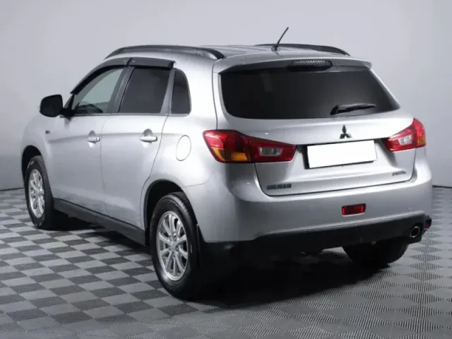 Mitsubishi ASX, I Рестайлинг — фото 7