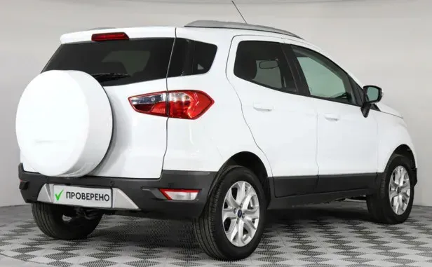 Ford EcoSport, II — фото 2