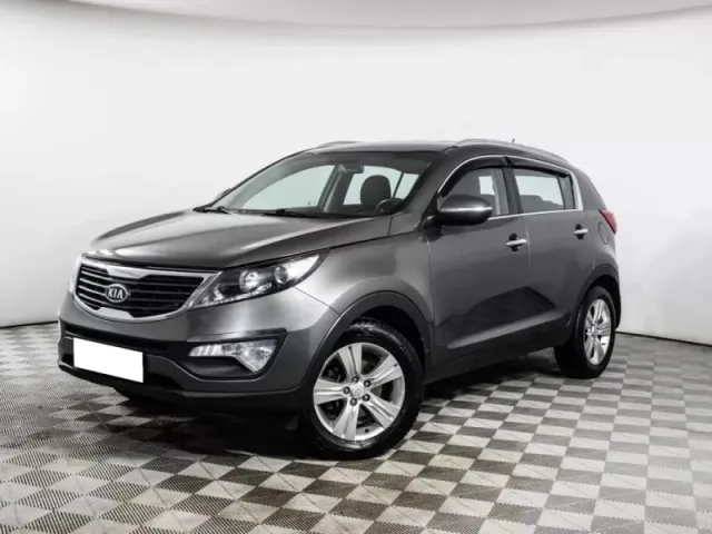 Kia Sportage, III — фото 10