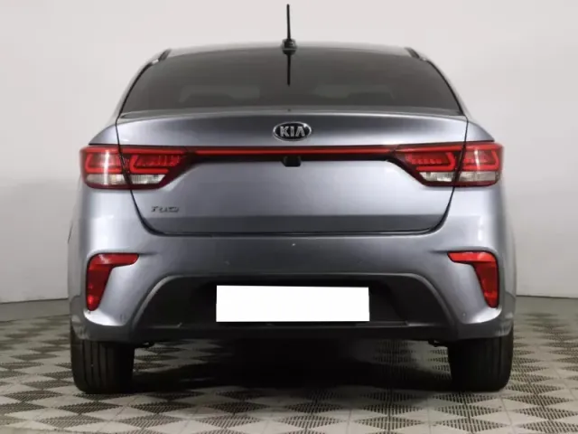 Kia Rio, IV — фото 6
