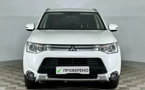 Mitsubishi Outlander, III — фото 3